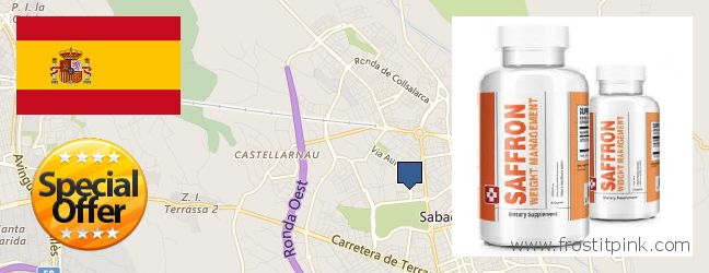 Dónde comprar Saffron Extract en linea Sabadell, Spain