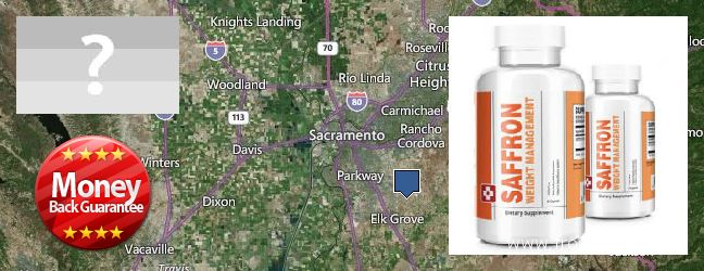 Где купить Saffron Extract онлайн Sacramento, USA