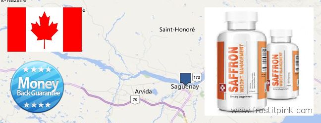 Où Acheter Saffron Extract en ligne Saguenay, Canada