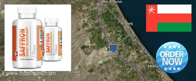 Where to Buy Saffron Extract online Saham, Oman