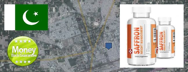 Buy Saffron Extract online Sahiwal, Pakistan