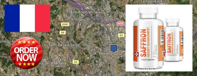 Où Acheter Saffron Extract en ligne Saint-Etienne, France