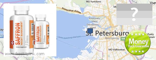 Jälleenmyyjät Saffron Extract verkossa Saint Petersburg, Russia