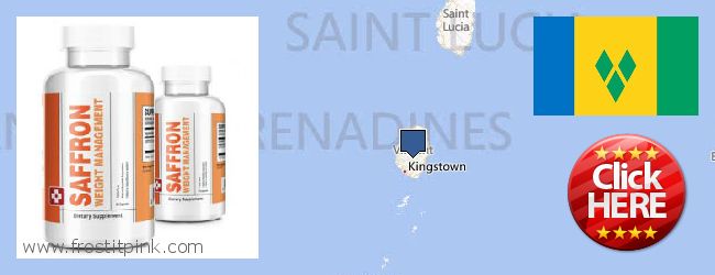 Hvor kjøpe Saffron Extract online Saint Vincent and The Grenadines