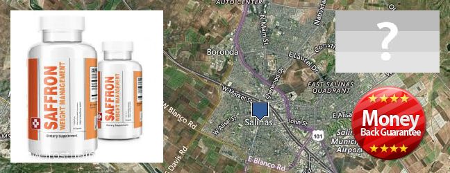 Hvor kjøpe Saffron Extract online Salinas, USA
