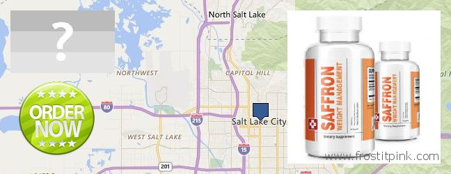 Var kan man köpa Saffron Extract nätet Salt Lake City, USA