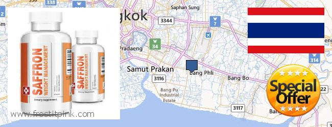 Purchase Saffron Extract online Samut Prakan, Thailand