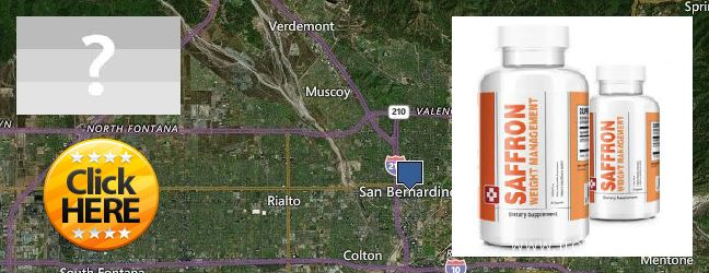 Къде да закупим Saffron Extract онлайн San Bernardino, USA