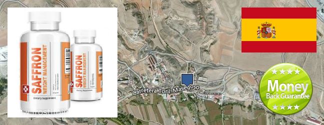 Dónde comprar Saffron Extract en linea San Blas, Spain