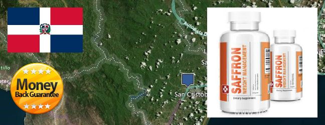 Dónde comprar Saffron Extract en linea San Cristobal, Dominican Republic