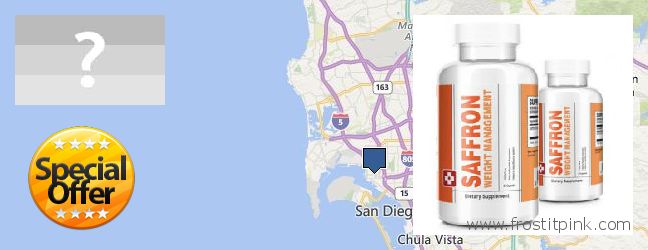 Hvor kjøpe Saffron Extract online San Diego, USA