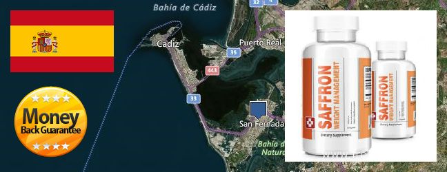 Purchase Saffron Extract online San Fernando, Spain