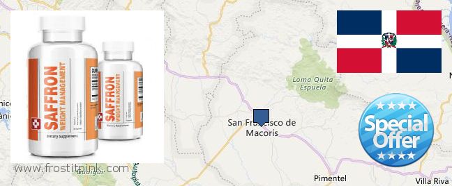 Dónde comprar Saffron Extract en linea San Francisco de Macoris, Dominican Republic