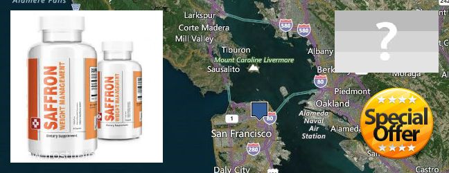 Où Acheter Saffron Extract en ligne San Francisco, USA
