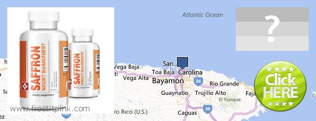 Dónde comprar Saffron Extract en linea San Juan, Puerto Rico