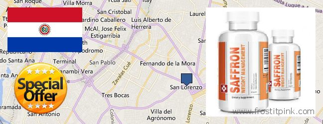 Dónde comprar Saffron Extract en linea San Lorenzo, Paraguay