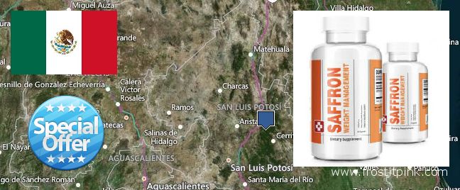 Dónde comprar Saffron Extract en linea San Luis Potosi, Mexico
