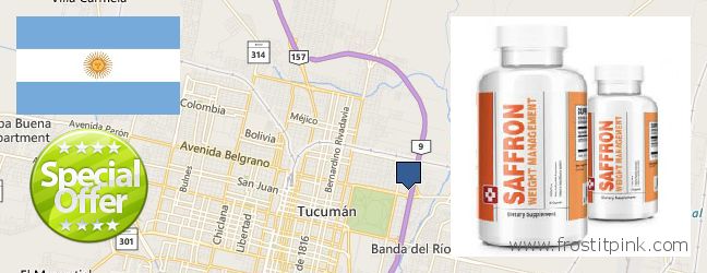 Dónde comprar Saffron Extract en linea San Miguel de Tucuman, Argentina