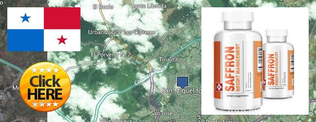 Dónde comprar Saffron Extract en linea San Miguelito, Panama