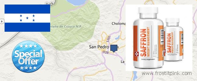 Dónde comprar Saffron Extract en linea San Pedro Sula, Honduras