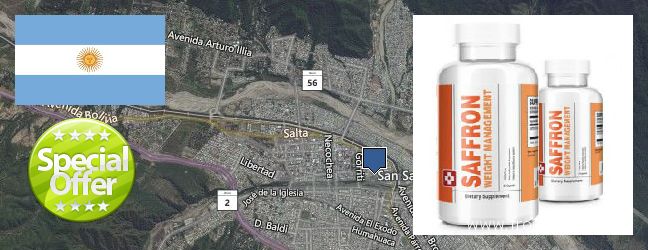 Dónde comprar Saffron Extract en linea San Salvador de Jujuy, Argentina