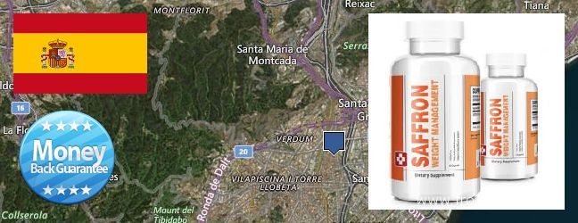 Buy Saffron Extract online Sant Andreu de Palomar, Spain