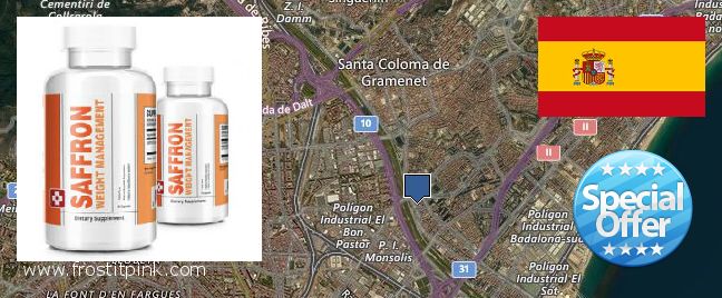 Purchase Saffron Extract online Santa Coloma de Gramenet, Spain