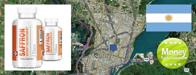 Dónde comprar Saffron Extract en linea Santa Fe de la Vera Cruz, Argentina