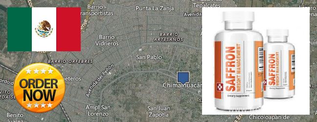 Dónde comprar Saffron Extract en linea Santa Maria Chimalhuacan, Mexico