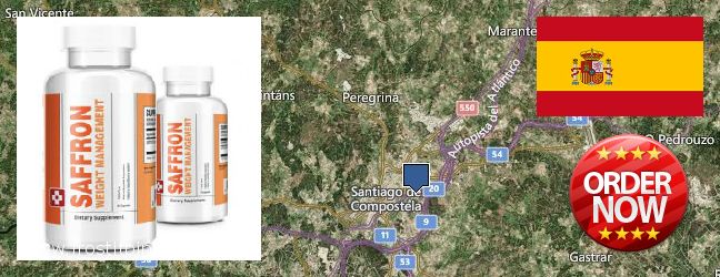 Dónde comprar Saffron Extract en linea Santiago de Compostela, Spain