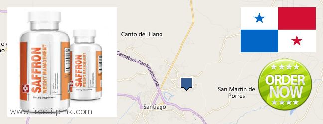 Where to Buy Saffron Extract online Santiago de Veraguas, Panama