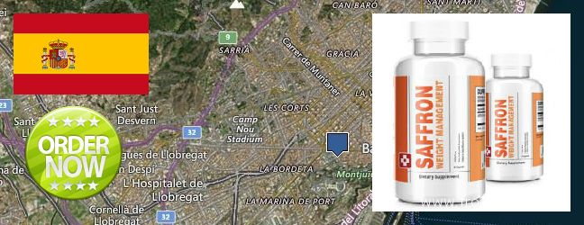 Dónde comprar Saffron Extract en linea Sants-Montjuic, Spain