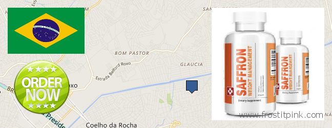 Wo kaufen Saffron Extract online Sao Joao de Meriti, Brazil