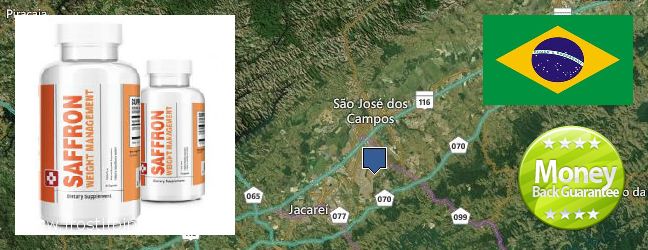 Wo kaufen Saffron Extract online Sao Jose dos Campos, Brazil