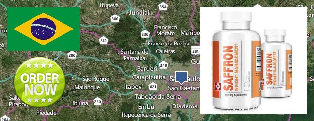 Wo kaufen Saffron Extract online Sao Paulo, Brazil
