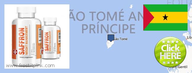 Où Acheter Saffron Extract en ligne Sao Tome and Principe