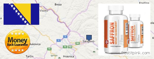 Wo kaufen Saffron Extract online Sarajevo, Bosnia and Herzegovina