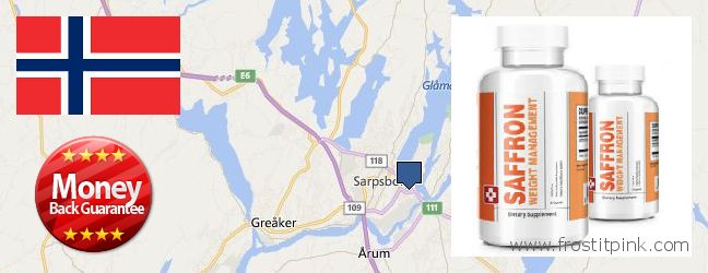 Jälleenmyyjät Saffron Extract verkossa Sarpsborg, Norway
