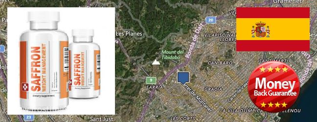 Dónde comprar Saffron Extract en linea Sarria-Sant Gervasi, Spain