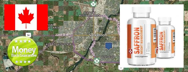 Où Acheter Saffron Extract en ligne Saskatoon, Canada