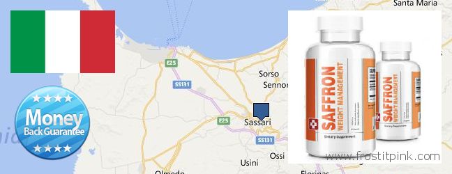 Dove acquistare Saffron Extract in linea Sassari, Italy