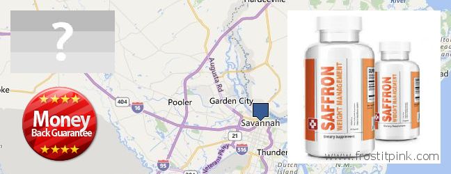 Де купити Saffron Extract онлайн Savannah, USA