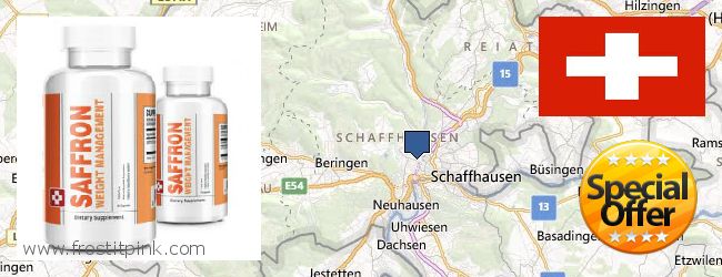 Où Acheter Saffron Extract en ligne Schaffhausen, Switzerland