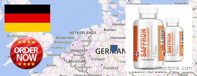 Purchase Saffron Extract online Schoneberg Bezirk, Germany