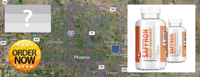 Gdzie kupić Saffron Extract w Internecie Scottsdale, USA