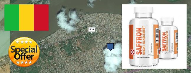 Où Acheter Saffron Extract en ligne Segou, Mali