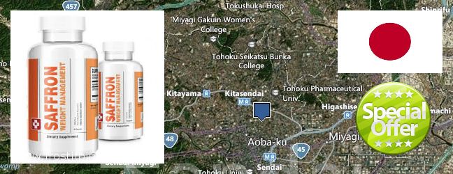 Where to Buy Saffron Extract online Sendai, Japan