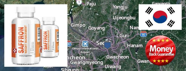 Where to Buy Saffron Extract online Seoul, South Korea