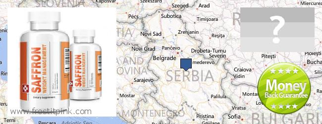 Nereden Alınır Saffron Extract çevrimiçi Serbia and Montenegro