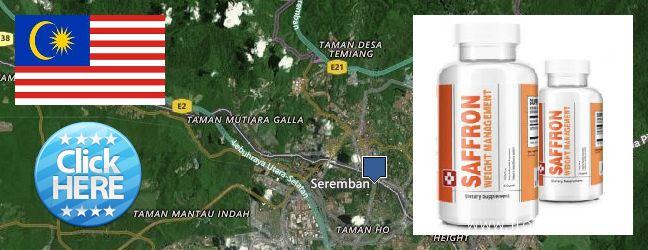 Buy Saffron Extract online Seremban, Malaysia